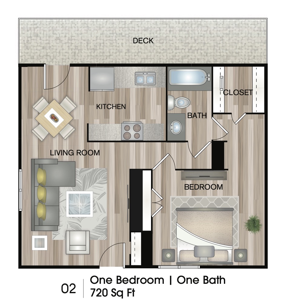 Floor plan A2