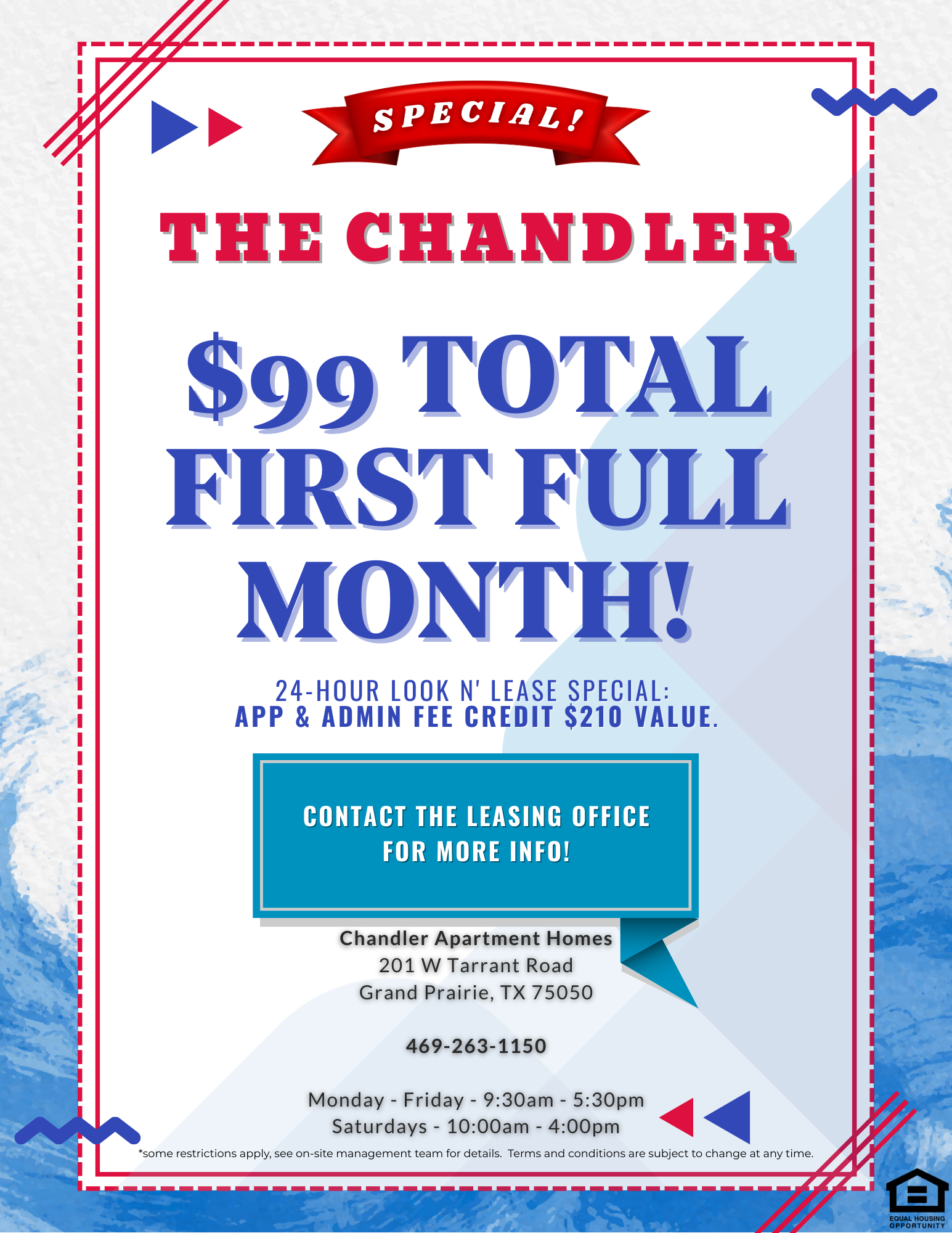 Special Offer