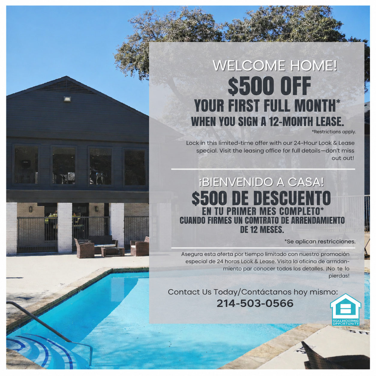 $500 OFF 